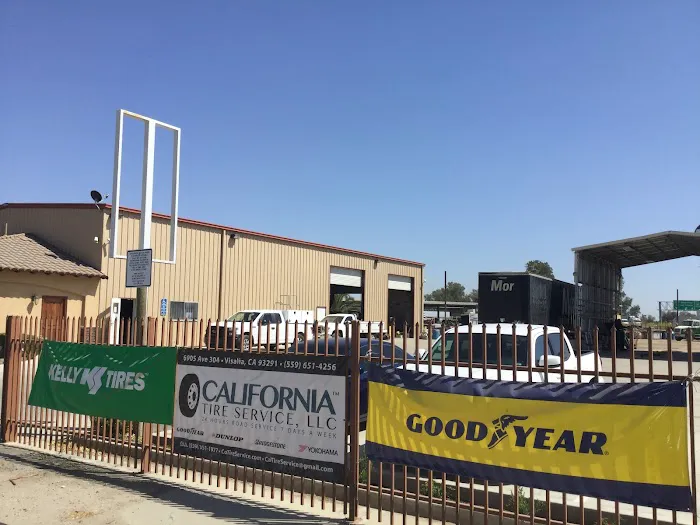 California Tire Service LLC 3