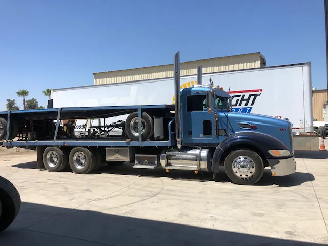 California Tire Service LLC 6