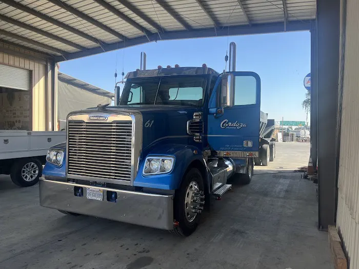 California Tire Service LLC 2