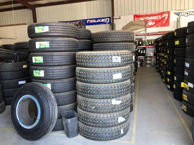 California Tire Service LLC 7