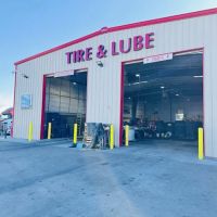 B&B truck tires and lube