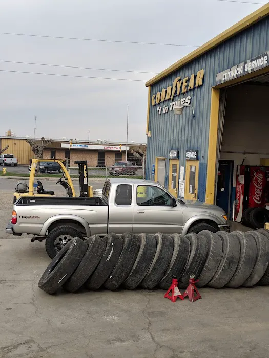 Goodyear Commercial Tire & Service Centers 0