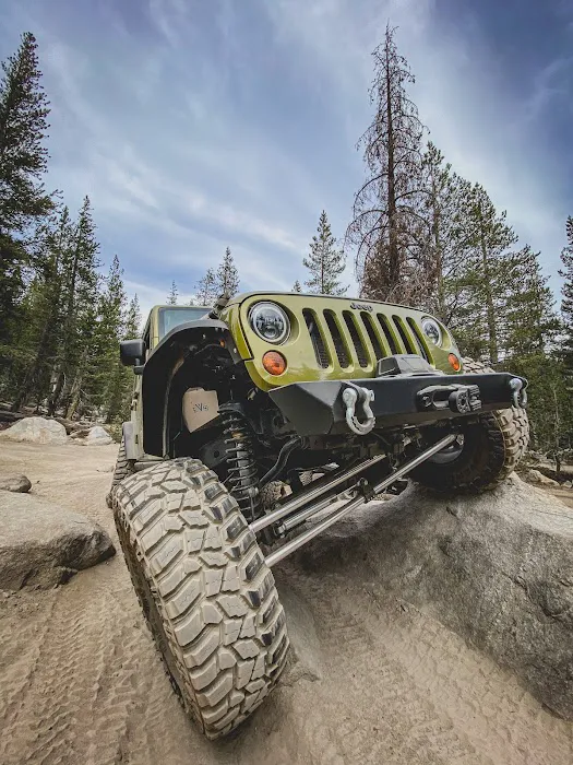 Disciple Off Road 7