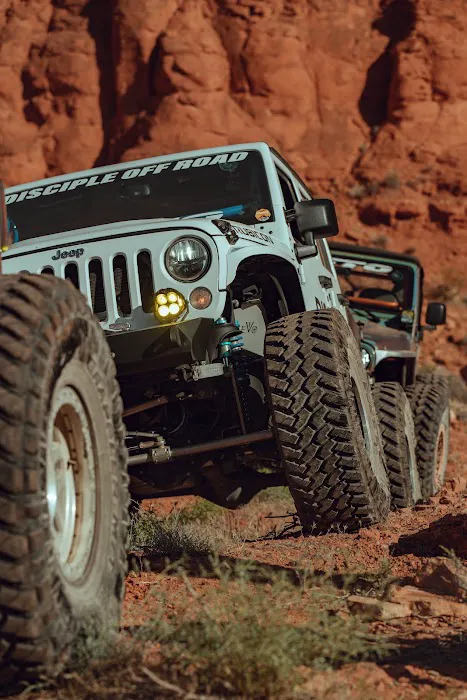 Disciple Off Road 2