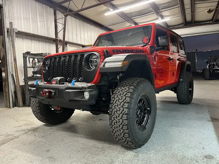 Disciple Off Road 0
