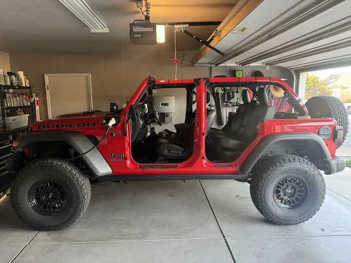Disciple Off Road 1
