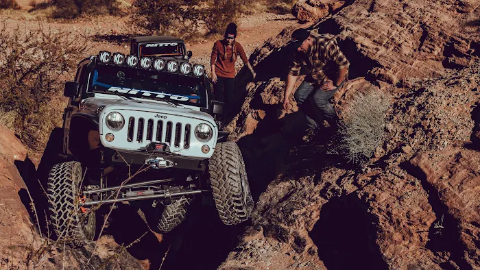 Disciple Off Road 8