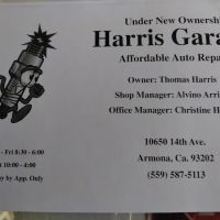 Harris Garage
