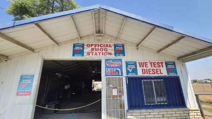 American Smog Shop 3