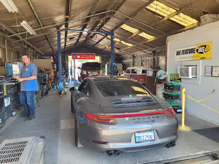 American Smog Shop 2
