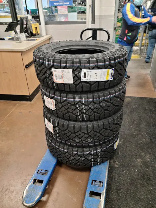 Walmart Auto Care Centers 2
