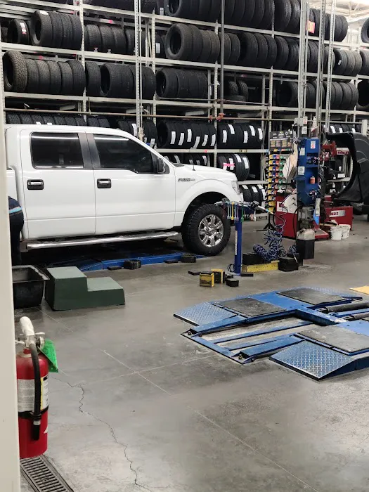 Walmart Auto Care Centers 0