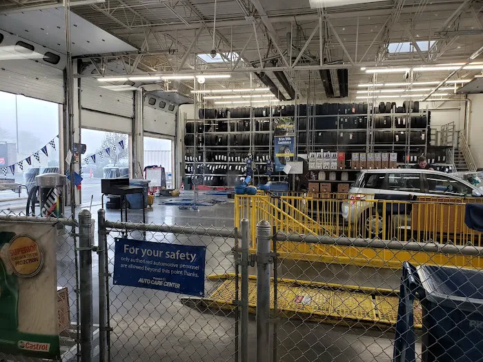 Walmart Auto Care Centers 3