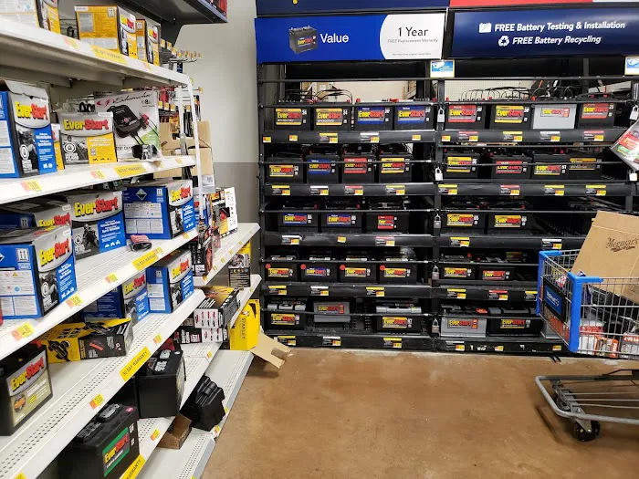 Walmart Auto Care Centers 5