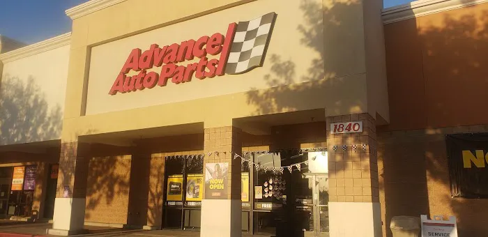 Advance Auto Parts 2