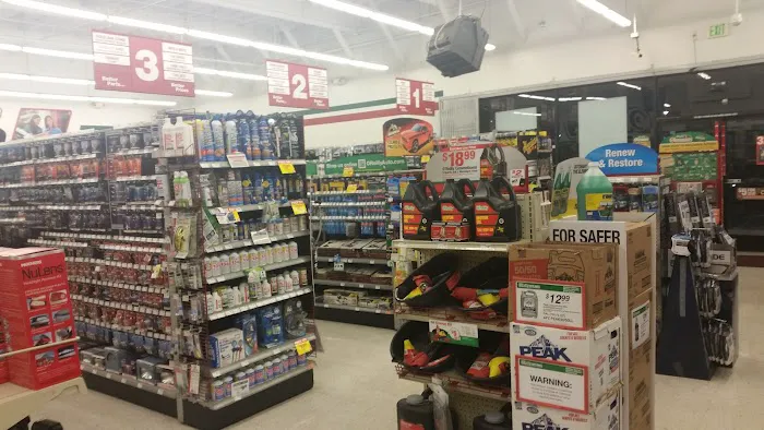 O'Reilly Auto Parts 1