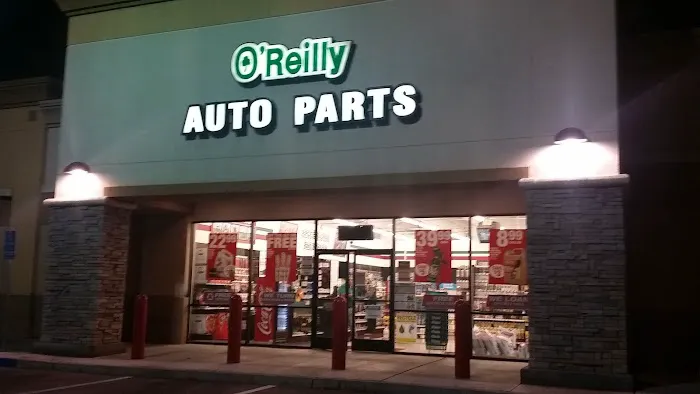 O'Reilly Auto Parts 7