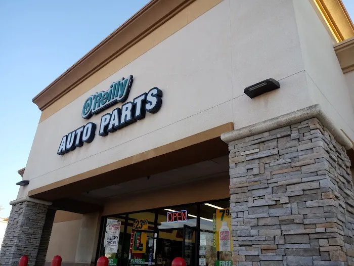 O'Reilly Auto Parts 5