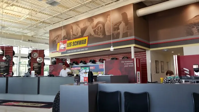 Les Schwab Tire Center 8