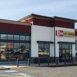 Les Schwab Tire Center ico