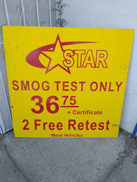 Budget Smog & Repair 1