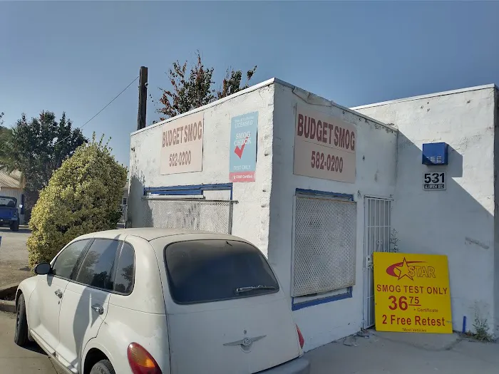 Budget Smog & Repair 2