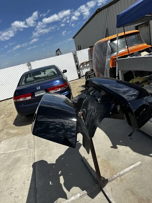 Rascon Collision 1