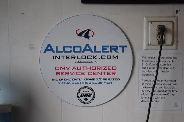Alco Alert Ignition Interlock 1