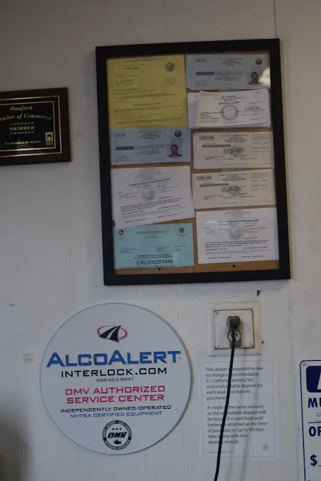 Alco Alert Ignition Interlock 4