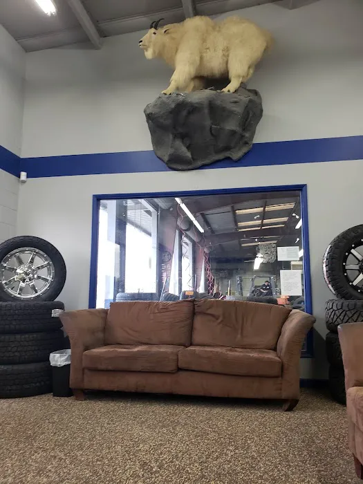 Badasci Tire, Inc. 0