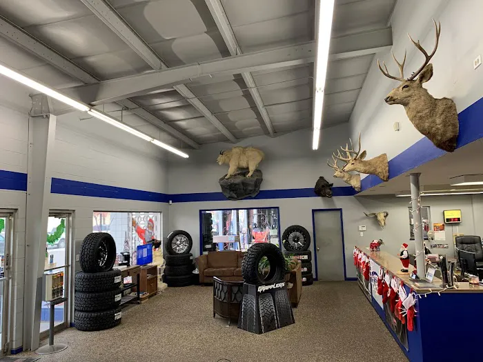 Badasci Tire, Inc. 1