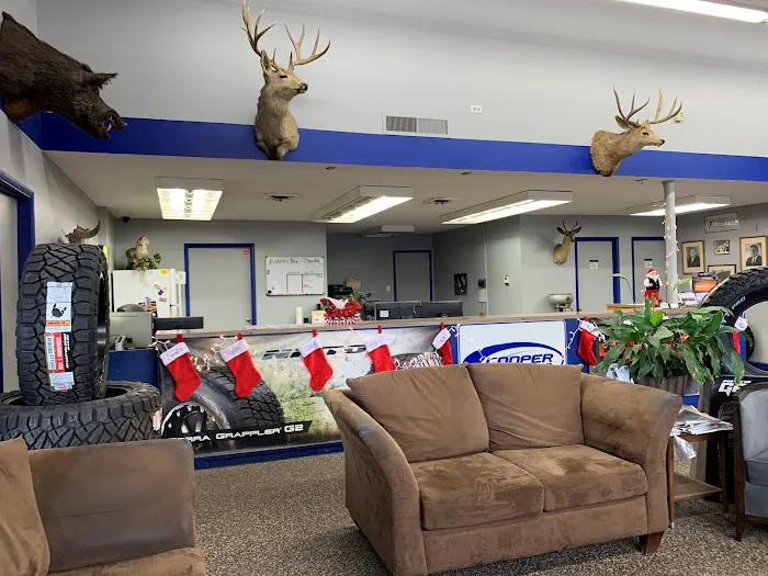 Badasci Tire, Inc. 9