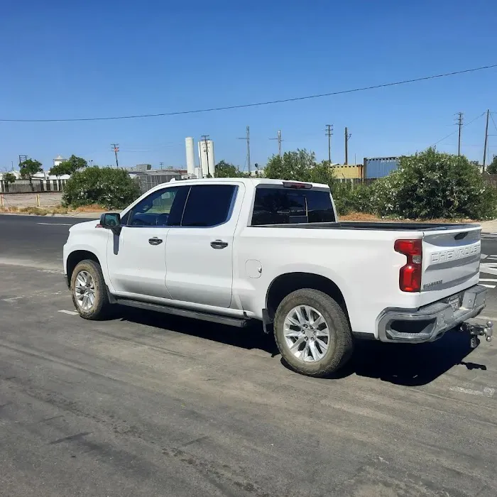 Tint Plus Auto Glass 6