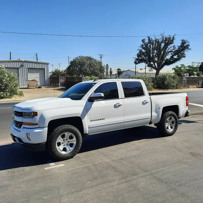 Tint Plus Auto Glass 1