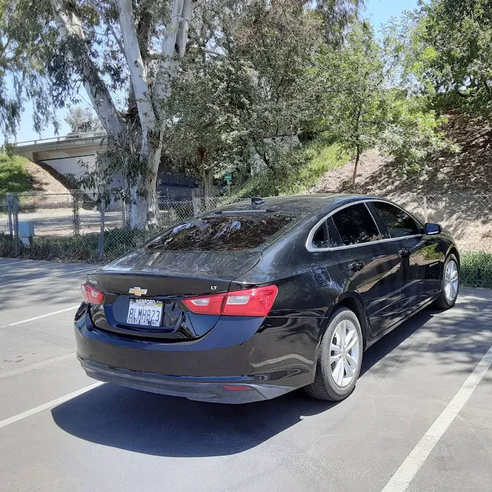 Tint Plus Auto Glass 9