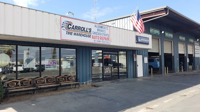 Carrolls Tire Warehouse 5