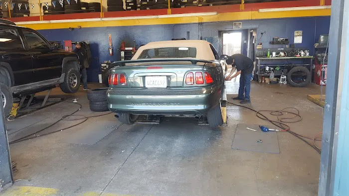 Carrolls Tire Warehouse 3