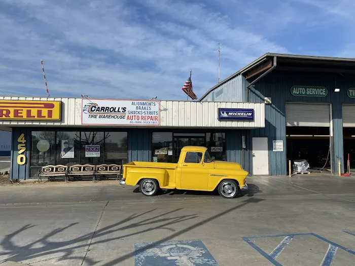 Carrolls Tire Warehouse 9