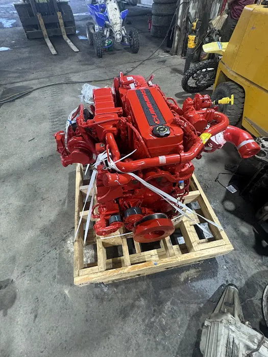 CENTRAL CALIFORNIA DIESEL PROS LLC 0