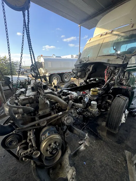 CENTRAL CALIFORNIA DIESEL PROS LLC 6