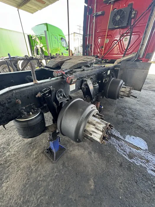 CENTRAL CALIFORNIA DIESEL PROS LLC 8