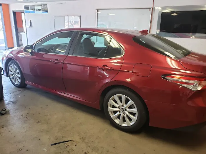 FIVE STAR WINDOW TINTING & AUTO GLASS 0