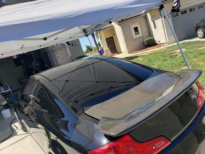 FIVE STAR WINDOW TINTING & AUTO GLASS 5