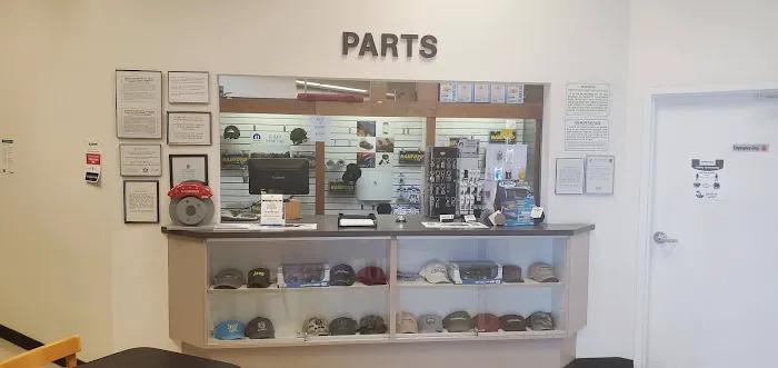 Hanford Chrysler Dodge Jeep Ram Parts Store 5