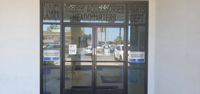 Hanford Chrysler Dodge Jeep Ram Parts Store 3