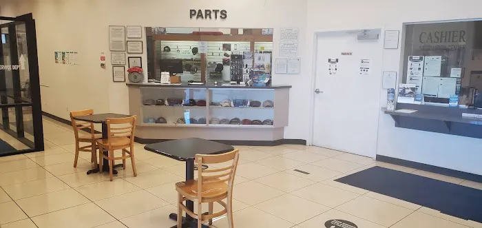 Hanford Chrysler Dodge Jeep Ram Parts Store 6