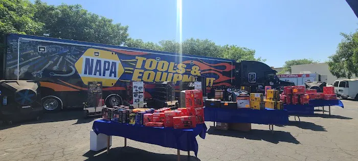 NAPA Auto Parts - Hanford Auto & Truck Parts 0