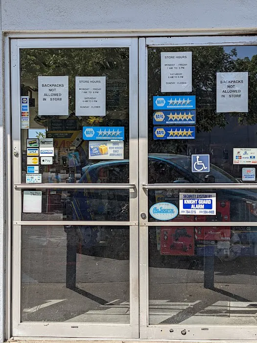 NAPA Auto Parts - Hanford Auto & Truck Parts 9