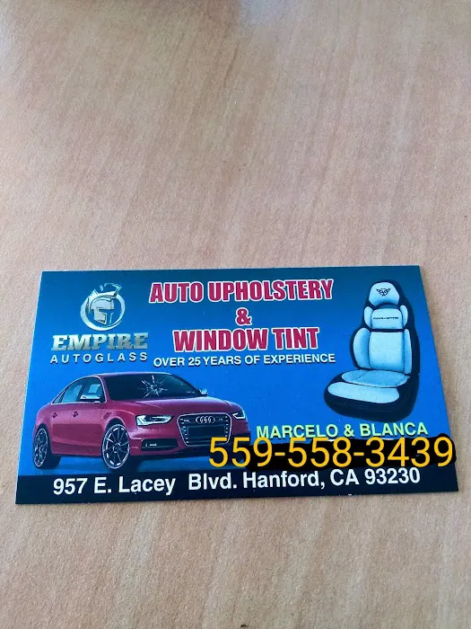 Empire Auto Glass & Window Tint 3