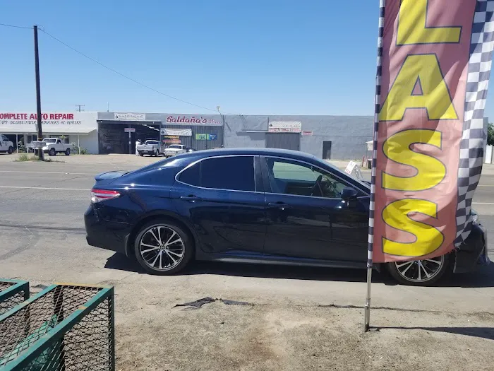 Empire Auto Glass & Window Tint 4